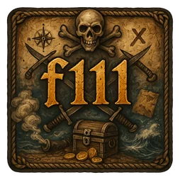 f111 logo